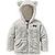 color Birch White, Patagonia | Patagonia Toddler Furry Friends Hoodie