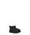 UGG | Classic Ultra Mini (Toddler/Little Kid), 颜色Black