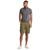 color Medium Flannel Heather, Ralph Lauren | Men's Custom Slim Fit  Mesh Polo