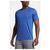 商品NIKE | Nike Legend 2.0 Short Sleeve T-Shirt - Men's颜色Game Royal/Black