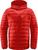 颜色: Zenith Red, Haglofs | Roc Down Hood - Men's