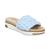 color Riviera Blue, Sam Edelman | Women's Ainslie Braided Sandals