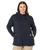 商品Carhartt | Plus Size Relaxed Fit Heavyweight Long Sleeve Hooded Thermal Shirt颜色Navy