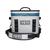 color Fog Gray/Tahoe Blue, YETI | YETI Hopper Flip 12 Portable Soft Cooler