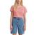 商品第6个颜色Rose Stripe, Levi's | Women's The Perfect Crewneck T-Shirt