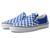 Vans | Classic Slip-On™ 滑板鞋, 颜色Color Theory Checkerboard Dazzling Blue