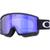 颜色: Matte Black/Violet Iridium, Oakley | Target Line S Goggles - Kids'
