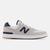 color Grey with Navy, New Balance | 574 Court