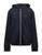 商品Armani Exchange | Hooded sweatshirt颜色Midnight blue