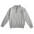 商品第2个颜色Grey Heather, Nautica | Nautica Boy's 1/2 Zip Key Solid Sweater