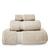 颜色: Adobe Beige, Hudson | Luxe Turkish Towel - Exclusive