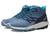 Salomon | Outpulse Mid GTX, 颜色China Blue Carbon Lunar Rock