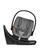 颜色: Lava Gray, Cybex | Aton G Swivel SensorSafe