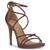 Jessica Simpson | Jaeya Strappy Dress Sandals, 颜色Bronze Textile
