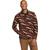 Eddie Bauer | Eddie Bauer Men's Chutes Snap Mock Top, 颜色Burgundy