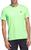Adidas | adidas Men's Axis 22 2.0 Tech T-Shirt, 颜色Lucid Lime