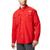 商品Columbia | Men's Bahama II Long Sleeve Shirt颜色Red Spark