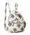 商品GUESS | House Party Backpack颜色Cream Logo Multi