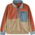商品第6个颜色Quartz Coral, Patagonia | Microdini 1/2-Zip Pullover - Kids'