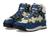 The North Face | Back-To-Berkeley IV High Pile, 颜色Shady Blue Mountain Geo Print/Shady Blue