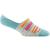 商品Darn Tough Vermont | Darn Tough Women's Topless Sunbaked No Show Hidden Lightweight Sock颜色Aqua