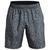 color Grey/Black, Under Armour | Under Armour Woven Adapt Shorts - Men's
