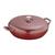 商品Staub | Staub Cast Iron 3.5-qt Braiser颜色grenadine