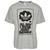 color Grey/Black, Adidas | adidas Originals All Day Sneakers T-Shirt - Men's