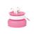 商品第2个颜色Pink, Digital Innovations | The Nest Earbud Case
