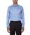 商品Van Heusen | Men's Dress Shirt Regular Fit Flex Collar Stretch Solid颜色Blue Frost