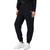 商品Fila | Fila Lassie Women's Brushed Fleece Activewear Jogger Sweatpants颜色Black