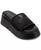 颜色: Black, DKNY | Women's Iredell Slide Sandal