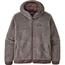 商品第3个颜色Furry Taupe, Patagonia | 男士抓绒连帽夹克