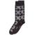 Alfani | Men's Diamond Dress Socks, Created for Macy's, 颜色Black Grey