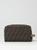 商品第2个颜色TOBACCO, Fendi | Fendi fabric beauty case with jacquard pattern