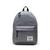 Herschel Supply | Classic™ Backpack, 颜色Raven Crosshatch