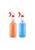 商品第1个颜色24oz 2 Pack, Zulay Kitchen | Zulay Home Plastic Spray Bottles With Adjustable Nozzle & Spring Loaded Trigger