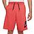 color University Red/Htr, NIKE | Nike Men's Sportswear Sport Classic Essentials Alumni Shorts
