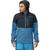 商品Norrøna | Norrona Men's Lyngen Alpha100 Zip Hoodie颜色Hawaiian surf / Indigo Night