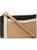 商品Kate Spade | Morgan Color-Blocked Saffiano Leather Coin Card Case Wristlet颜色Cafe Mocha Multi