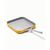 颜色: Marigold, Caraway | Non-Stick Ceramic-Coated 11" Square Grill Pan