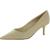 color Ivory Leather, Nine West | Nine West Womens Arlene Pointed Toe Slip On Pumps