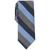 商品Bar III | Men's Hall Stripe Tie, Created for Macy's颜色Blue