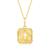 颜色: 20 in, Ross-Simons | Ross-Simons Italian 18kt Yellow Gold Cross Tag Pendant Necklace