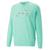 Puma | PUMA Men's Summer Splash Crew Neck Sweatshirt, 颜色mint