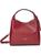 商品Kate Spade | Knott Pebbled Leather Medium Crossbody Tote颜色Autumnal Red