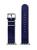 商品第1个颜色DARK NAVY, Shinola | Nylon Smart Watch Strap