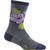 商品Darn Tough Vermont | Darn Tough Women's Watercolor Crew Light Sock颜色Slate