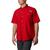 商品Columbia | Columbia Men's Bahama II SS Shirt颜色Red Spark
