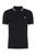 color Midnight blue, Fred Perry | Midnight blue piquet polo shirt Nd Fred Perry Uomo